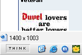 Menu dmarrer