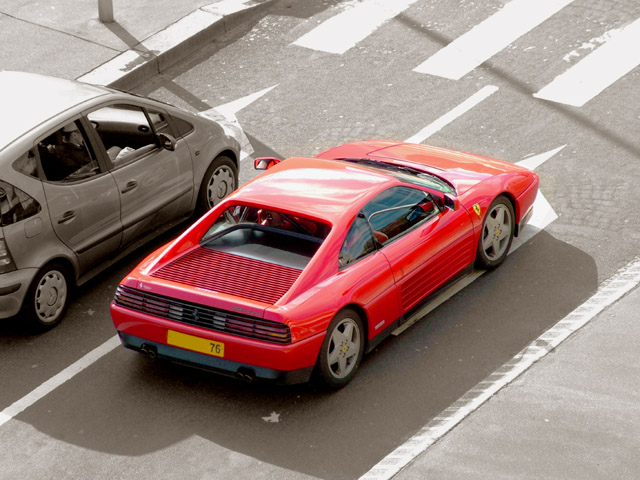 Ferrari 348 Challenge