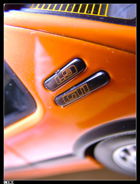205 GTi 1/18