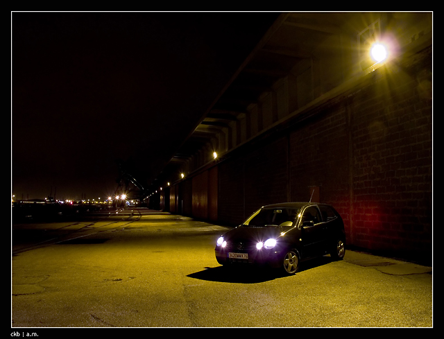 Dark Polo
