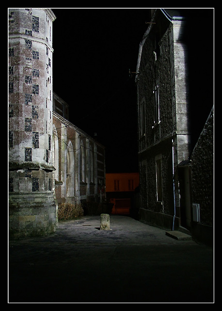 Eglise...