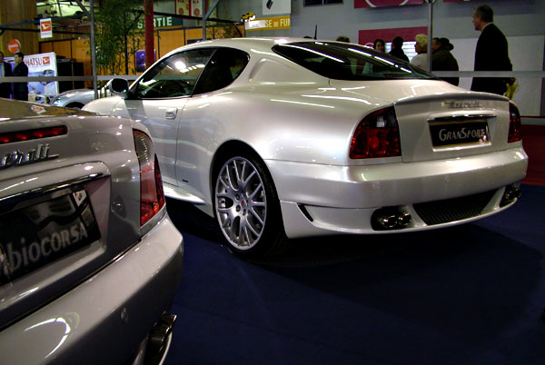 Maserati CoupeSport