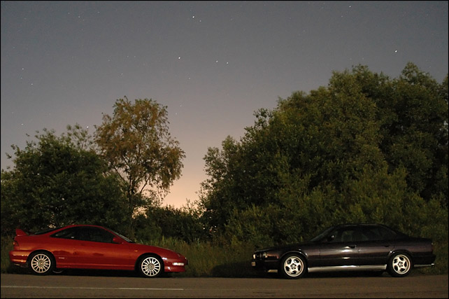 ITR vs M5